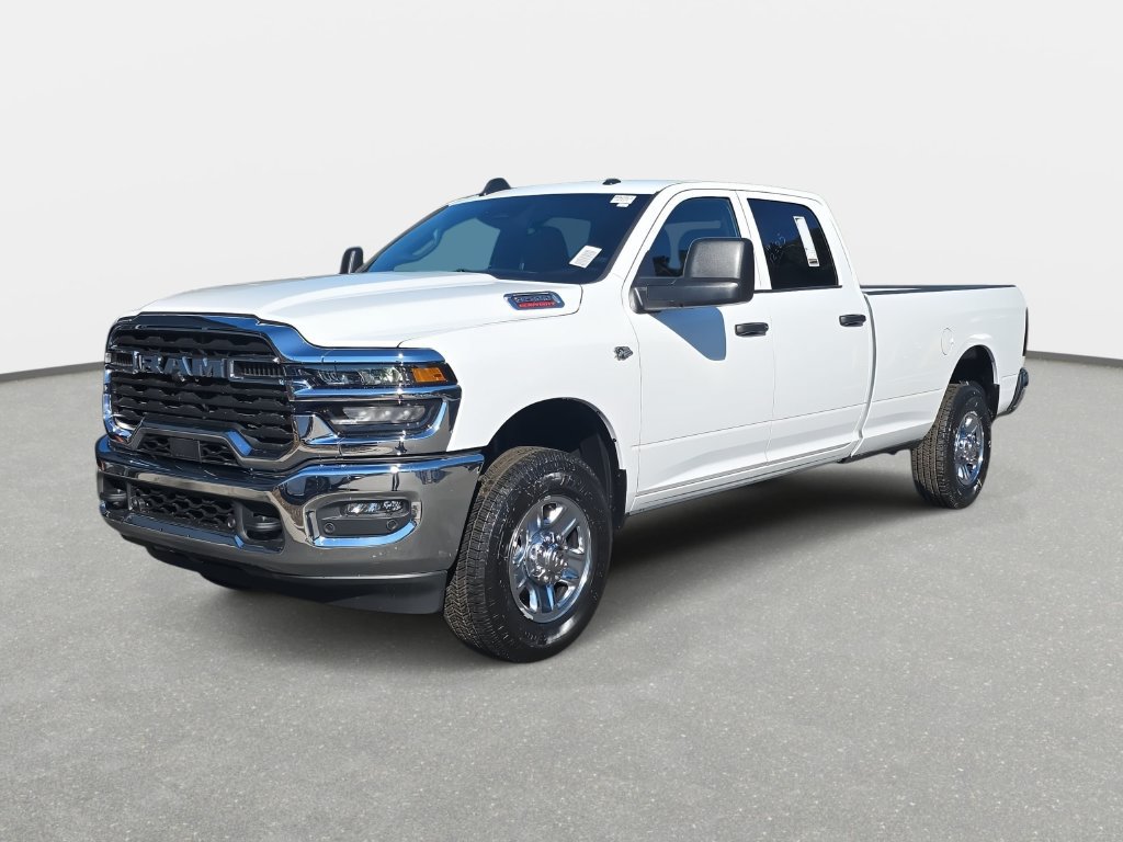New 2027 RAM 3500 Tradesman w/ Chrome Appearance Group A AWD/4WD image 34