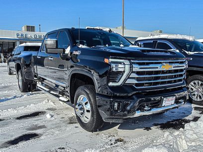 Used 2024 Chevrolet Silverado 3500 High Country w/ High Country Premium Package