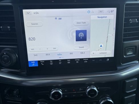 Used 2025 Ford F150 King Ranch w/ FX4 Off-Road Package image 14