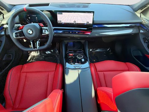 New 2026 BMW M5 w/ Carbon Package image 16