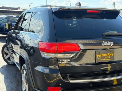 Used 2016 Jeep Grand Cherokee Limited RWD image 11