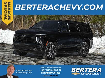 Used 2025 Chevrolet Suburban RST w/ Comfort Package