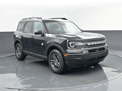 Used 2025 Ford Bronco Sport Big Bend AWD/4WD image 3