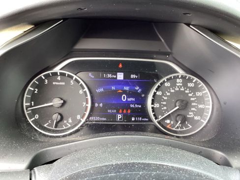 Used 2024 Nissan Murano SL AWD/4WD image 12