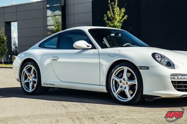 Used 2009 Porsche 911 Carrera RWD image 59