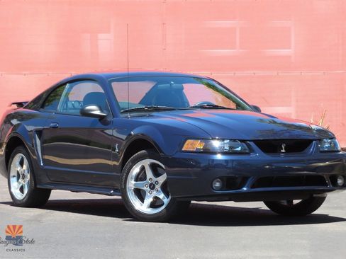 Used 2001 Ford Mustang Cobra RWD image 1