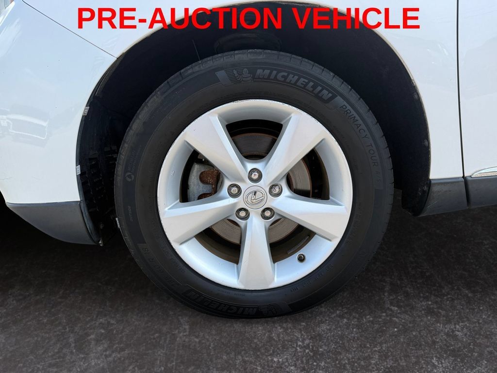 Used 2011 Lexus RX 350 2WD w/ Premium Pkg image 9