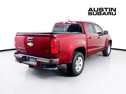 Used 2017 Chevrolet Colorado LT w/ LT Convenience Package RWD image 7