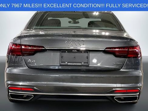 Certified 2023 Audi A4 2.0T Premium Plus w/ Premium Plus Package image 4