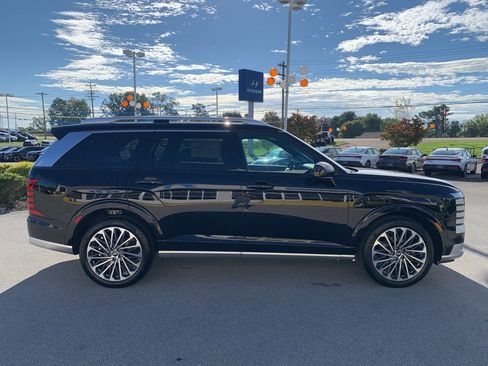 New 2026 Hyundai Palisade Calligraphy image 6