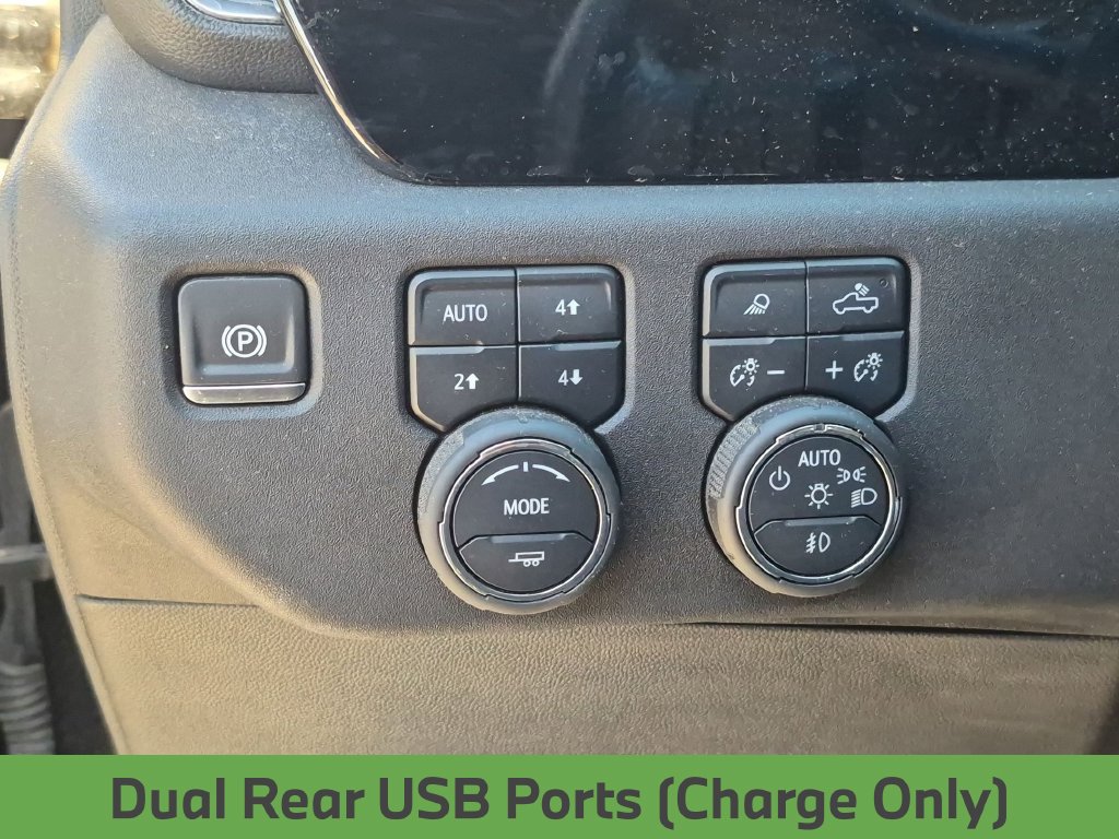 Used 2024 Chevrolet Silverado 1500 LTZ w/ LTZ Convenience Package II AWD/4WD image 20