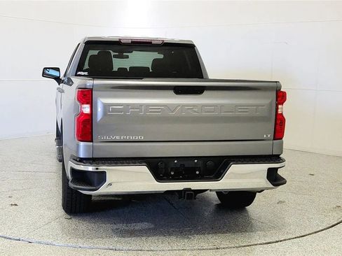 Used 2021 Chevrolet Silverado 1500 LT AWD/4WD image 6