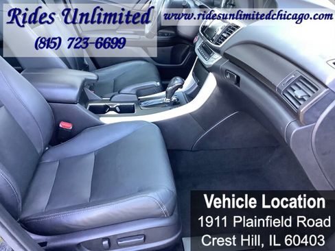 Used 2014 Honda Accord EX-L image 31