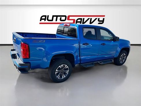 Used 2022 Chevrolet Colorado Z71 image 7