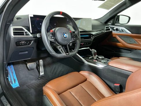 Certified 2025 BMW M4 xDrive Competition AWD/4WD image 22