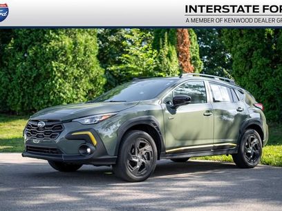 Used 2024 Subaru Crosstrek 2.5i Sport