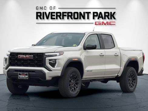 New 2026 GMC Canyon Elevation image 7