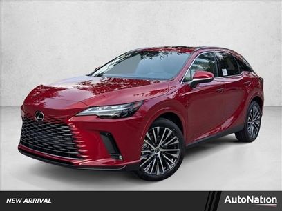 New 2026 Lexus RX 350 RX