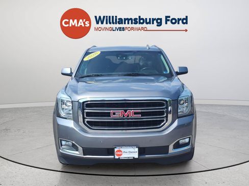 Used 2020 GMC Yukon SLT AWD/4WD image 8
