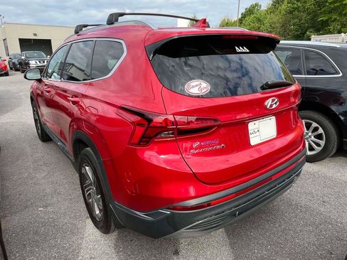Used 2022 Hyundai Santa Fe SEL image 3