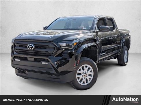 New 2025 Toyota Tacoma SR5 image 1