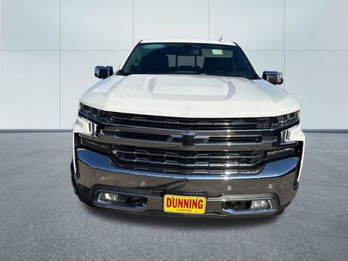 Used 2021 Chevrolet Silverado 1500 LTZ AWD/4WD image 6