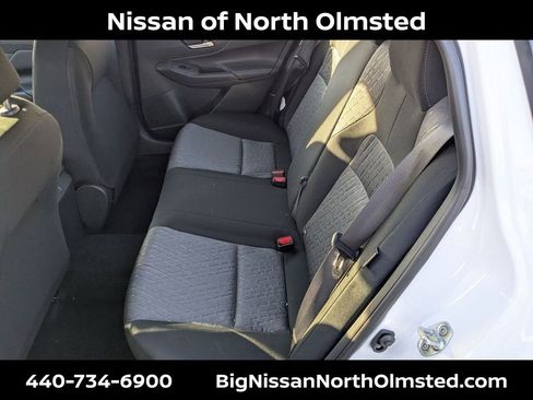 New 2026 Nissan Sentra SV w/ SV Convenience Package image 18