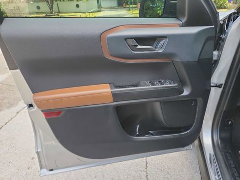 Used 2021 Ford Bronco Sport Outer Banks image 12