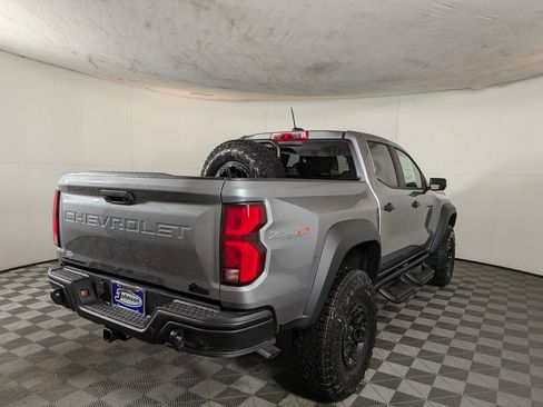 New 2026 Chevrolet Colorado ZR2 AWD/4WD image 7