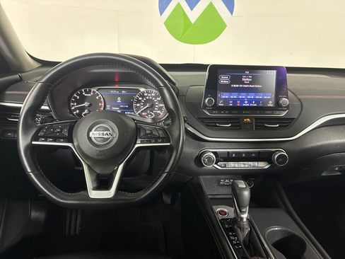 Used 2020 Nissan Altima 2.5 SR image 21
