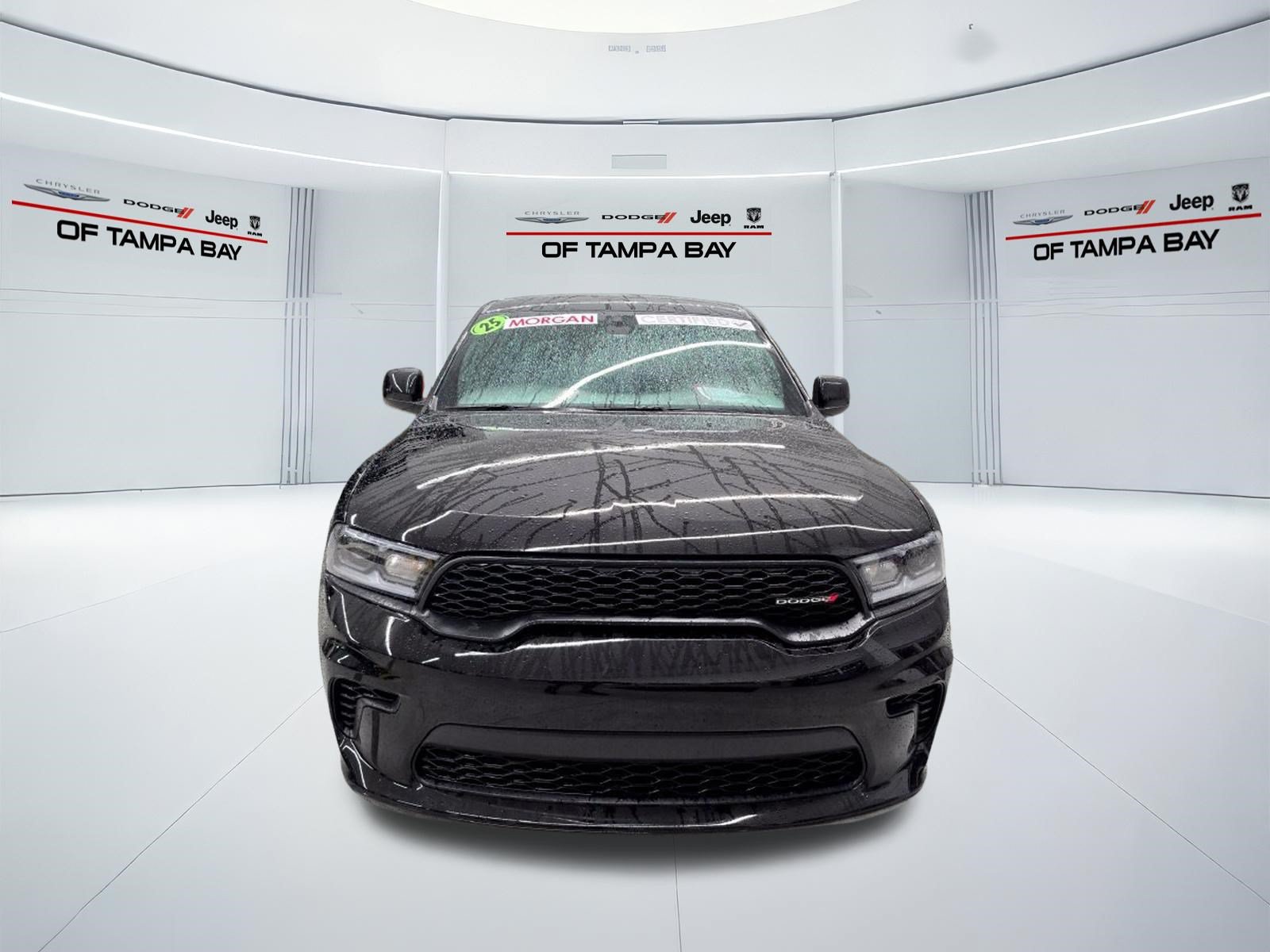 Used 2025 Dodge Durango GT RWD image 8