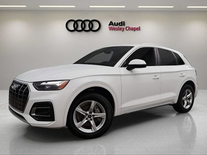 Used 2023 Audi Q5 2.0T Premium w/ Convenience Package