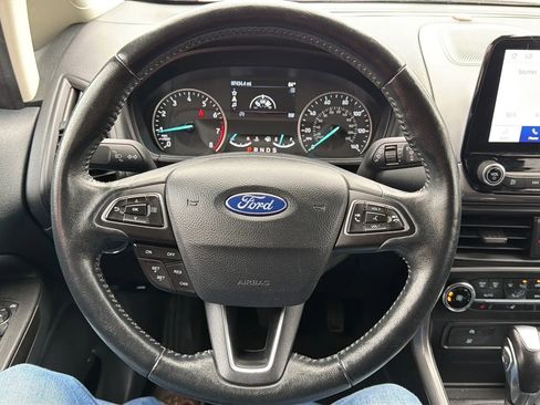Used 2020 Ford EcoSport SES AWD/4WD image 10