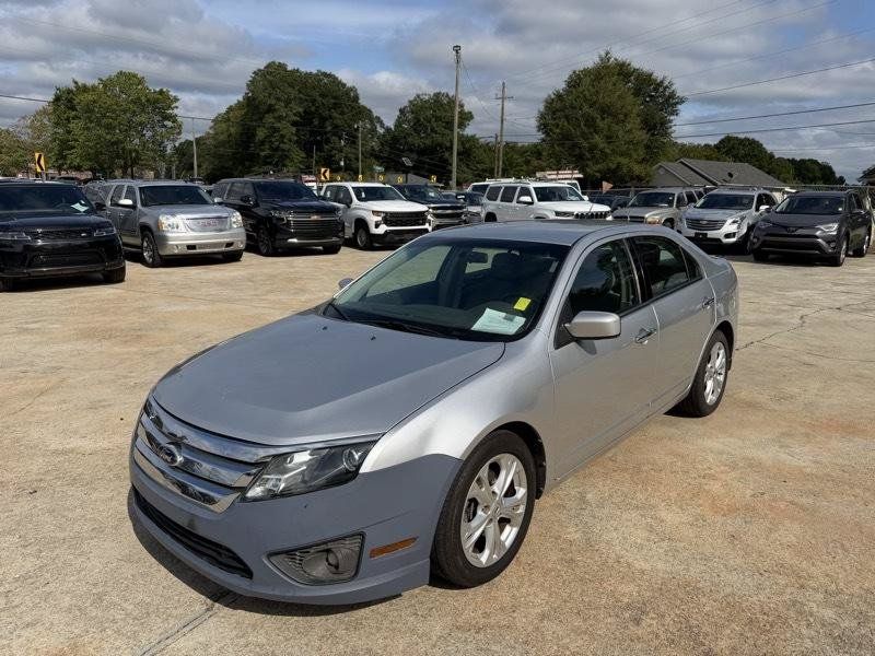 Used 2012 Ford Fusion SE FWD image 1