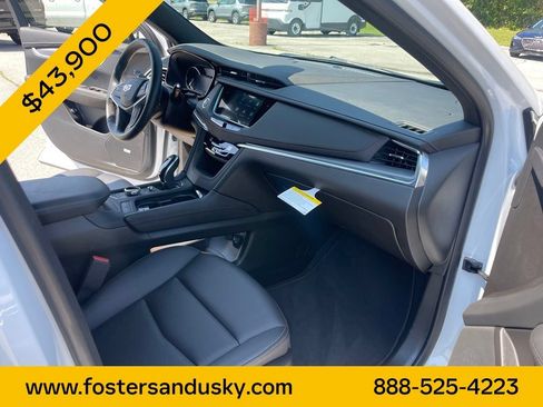 Used 2026 Cadillac XT5 Luxury FWD image 19