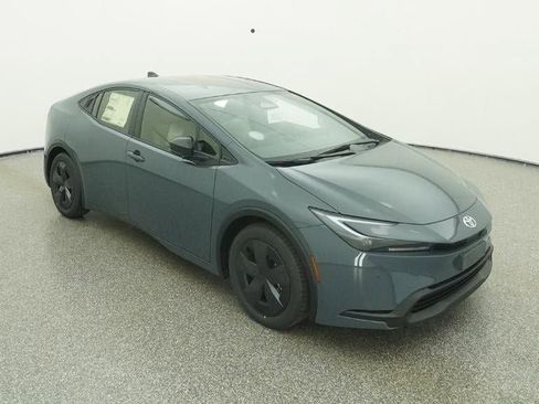 New 2026 Toyota Prius LE image 13