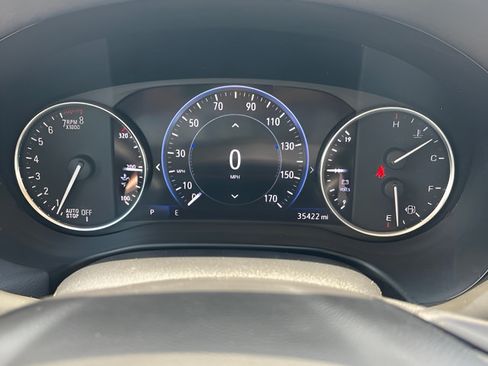 Used 2022 Buick Enclave Premium w/ Surround and Sites Package FWD image 21