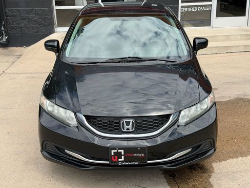 Used 2014 Honda Civic LX image 8