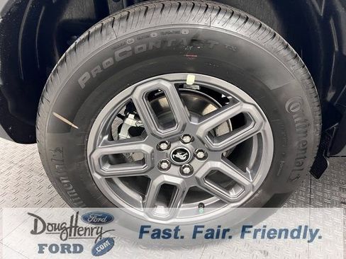 New 2025 Ford Bronco Sport Big Bend w/ Convenience Package image 15