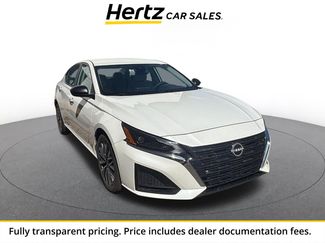 Used 2025 Nissan Altima 2.5 SV FWD video 1