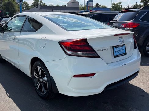 Used 2015 Honda Civic EX image 4