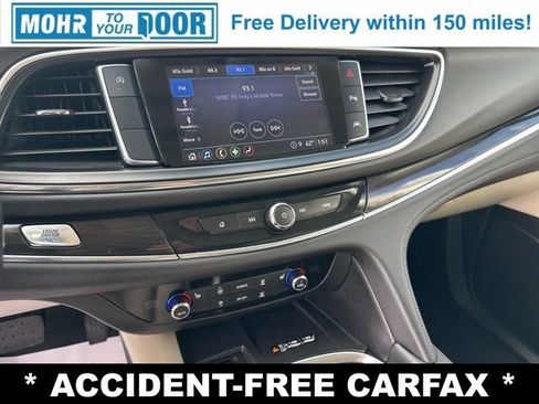 Used 2023 Buick Enclave Essence w/ LPO, Floor Liner Package image 19