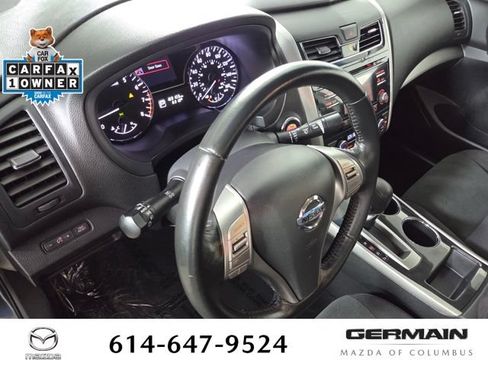 Used 2013 Nissan Altima 2.5 SV FWD image 16