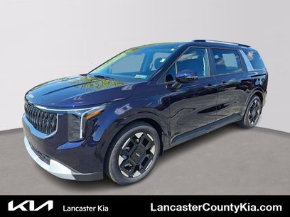New 2026 Kia Carnival EX