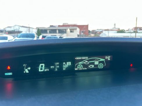 Used 2010 Toyota Prius FWD image 41