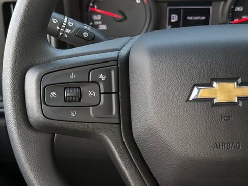 New 2026 Chevrolet Silverado 1500 Custom image 14