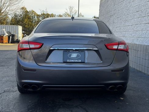 Used 2015 Maserati Ghibli S Q4 image 29