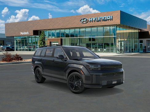 New 2026 Hyundai Santa Fe Calligraphy AWD/4WD image 41