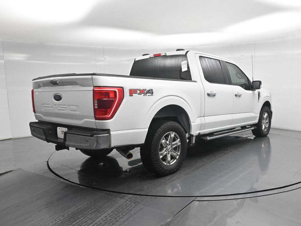 Used 2021 Ford F150 XLT w/ Equipment Group 302A High AWD/4WD image 7