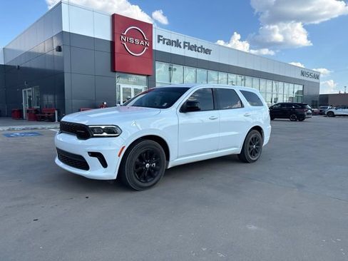 Used 2026 Dodge Durango GT RWD image 1